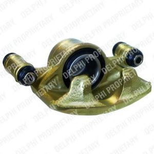 DELPHI LC7304 Brake Caliper